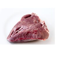 Natural organic Frozen Beef Heart