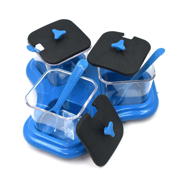 3 PC DINING SET USED AS A CUTLERY SET FOR SERVING FOOD PURPOSES AND SWEET DISHES AND ALL IN ALL KINDS OF HOUSEHOLD AND OFFICIAL PLACES ETC (2736)