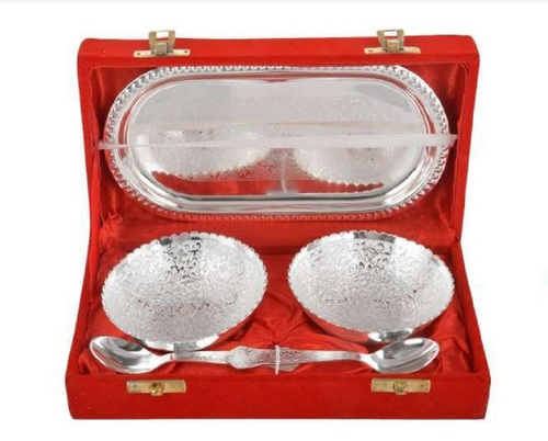 CAPSULE SET KAMAL BOWL AND SPOON TRAY