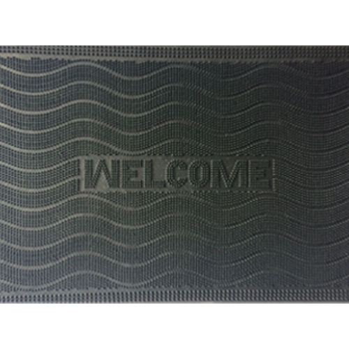 40X60Cm Black Pin Mat Back Material: Anti-Slip Latex