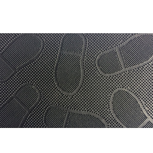 40X60Cm Pin Foot Mat Back Material: Anti-Slip Latex