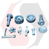 Hot Forging Automobile Product - Application: Auto Parts