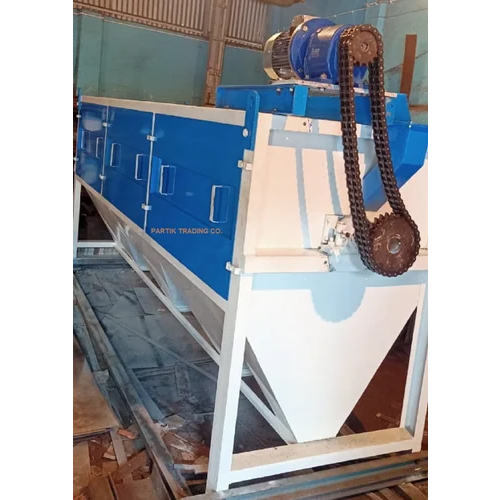5 TPH Rice Cleaning Machine