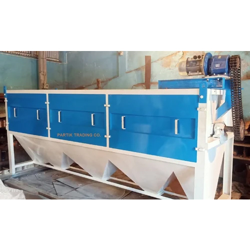 5 TPH Rice Cleaning Machine