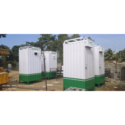 Anycolor Industrial Site Portable Toilet
