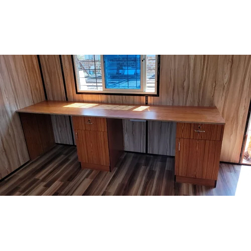 Industrial Portable Container External Dimension: Customized