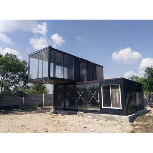 Ms Portable Office Container External Dimension: Customized