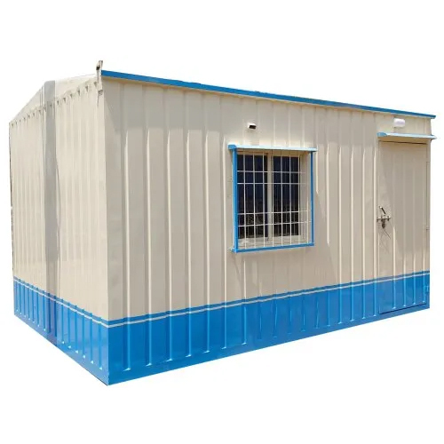 Portable Site Office Container Height: Different Foot (Ft)