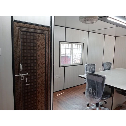 Industrial Office Container External Dimension: Customized