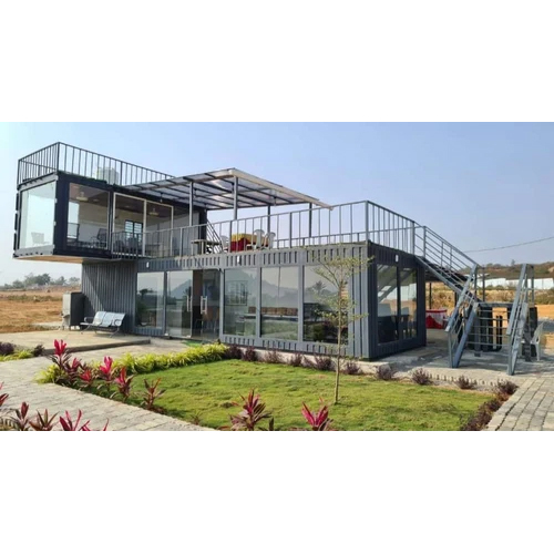Modular Bunk House