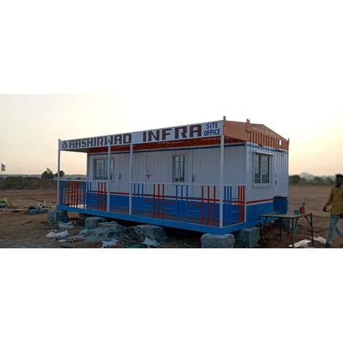 Anycolor Prefabricated Portable Modular Bunk House