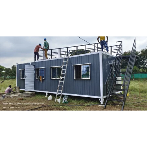 Anycolor Prefabricated Farm House