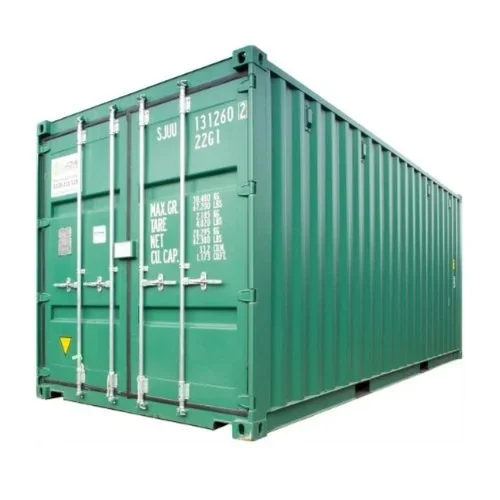 Industrial Shipping Containers External Dimension: Customized