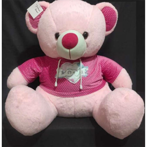 Pink Jacket Bear (Big)