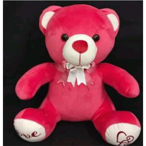 Red Love Bear (Spandex)