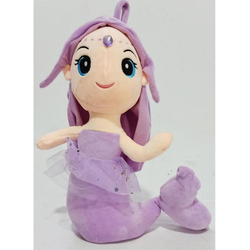 84-12 Mermaid doll