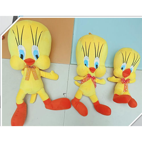 Yellow 277 Tweety Toy