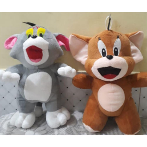 Tom and Jerry Teddy