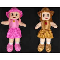 Sara Stuffed Doll
