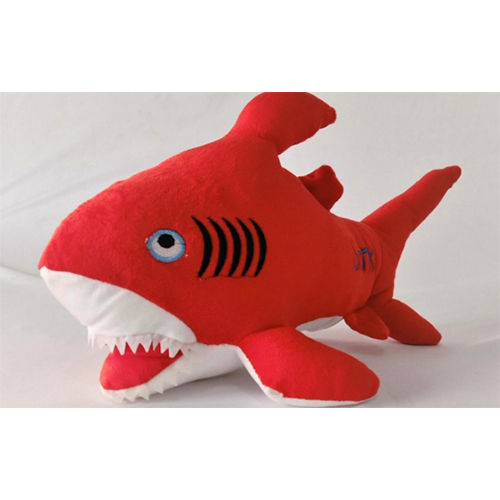 R Fish Toy