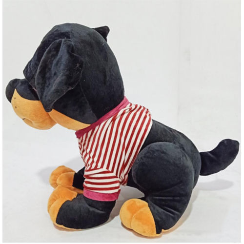 Black 4013 Dog Toy