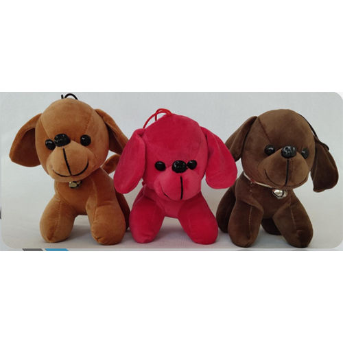 Multicolor Spendex Dog Toy