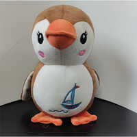 Penguin Toy