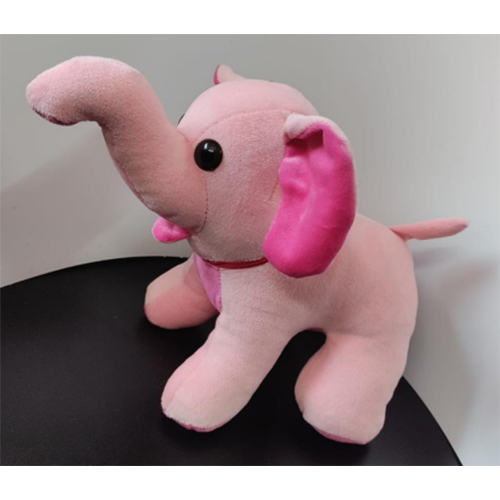 Elephant Character Toy