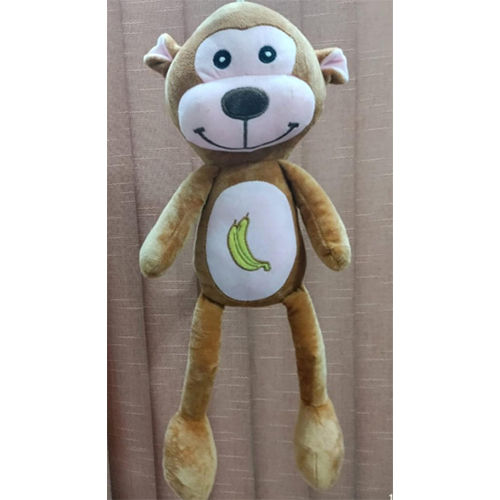 Banana Monkey Toy