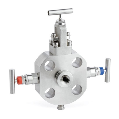 Monoflange Valves Application: Industrial