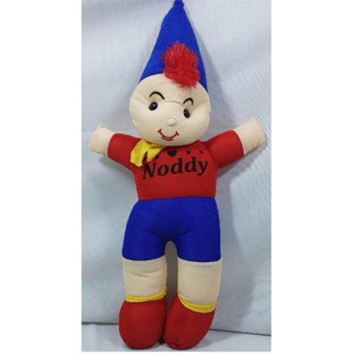 Multicolor Noddy Teddy