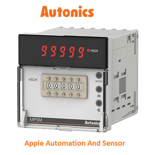 Autonics Panel Meters