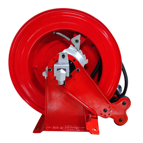 Static Discharge Grounding Earthing Reel Manufacturer in Thane