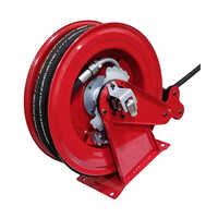 Hydraulic Fuel Hose Reel