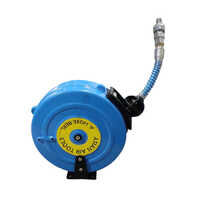 Air Compressor Hose Reel