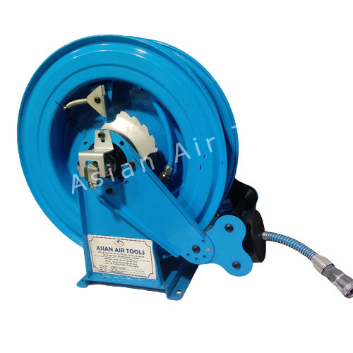 Industrial Air Hose Reels