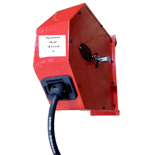 Enclosed Series Carbon Steel Hose Reel