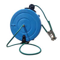 Static Discharge Grounding Earthing Reel