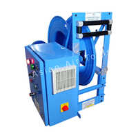 Hydraulic Motor Operated Drum Type Hose Reels