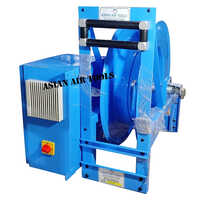 Industrial Hydraulic Motor Type Hose Reels