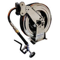 Steel Washdown Hose Reel