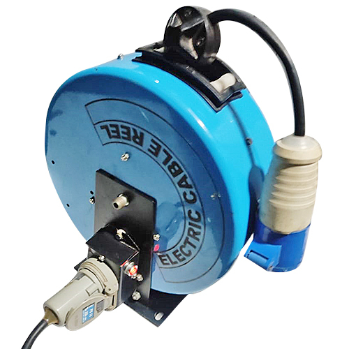 Electric Cable Reel