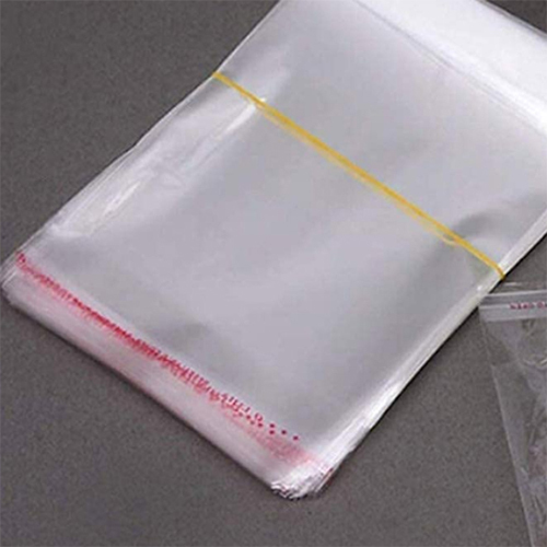 BOPP Bags with self adhesive Tape