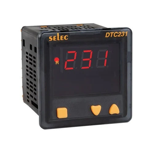 Selec Dtc231 Temperature Controller Application: Industrial