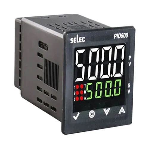 Selec Pid500 U Pid Temperature Controller Application: Industrial