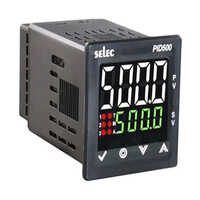Selec Pid500 U Pid Temperature Controller - Application: Industrial