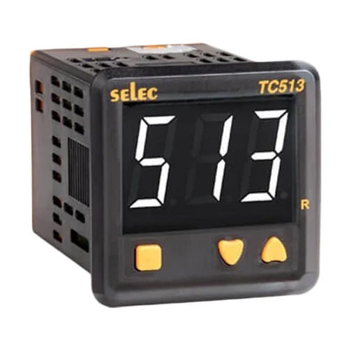 Selec Tc513Cx Temperature Controller Application: Industrial