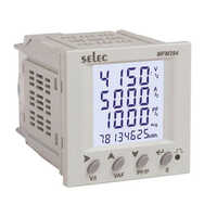 Mfm284 Compact Multifunction Meter - Application: Industrial