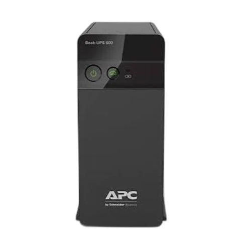 Black Apc Bx600c In 600va 230v Back Ups