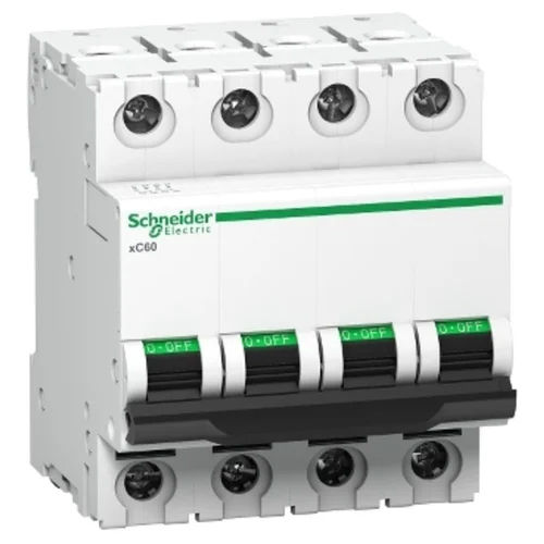 Schneider Acti 9 Xc60 Miniature Circuit Breaker